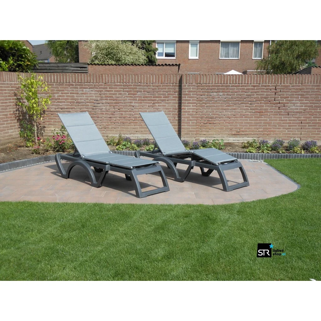 Voordelen van een ligstoel in de tuin