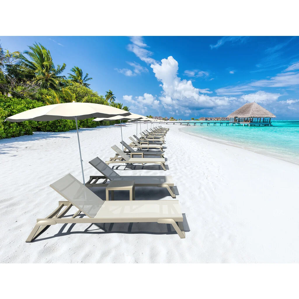 Ligbedden zomerklaar maken