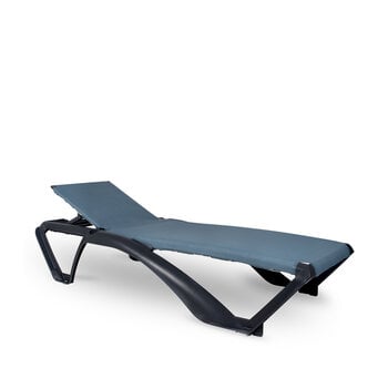 Resol Ligbed Marina donkergrijs  - atlantischblauw SALE