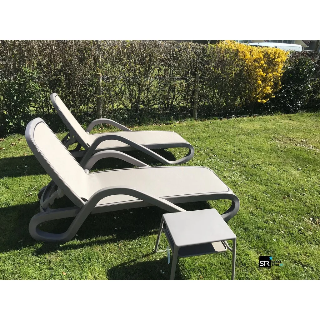 Welke ligstoelen zijn geschikt voor zware mensen?