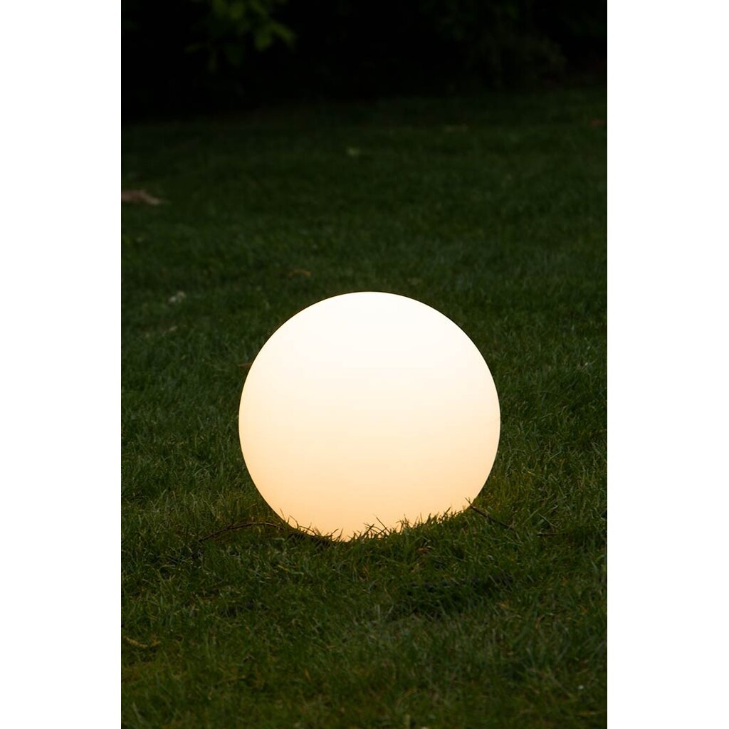 8 seasons design Kunststof waterbestendige solar bol lamp voor buiten  SALE