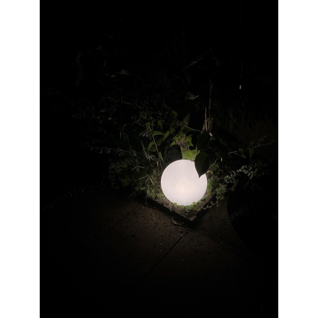 8 seasons design Kunststof waterbestendige solar bol lamp voor buiten  SALE