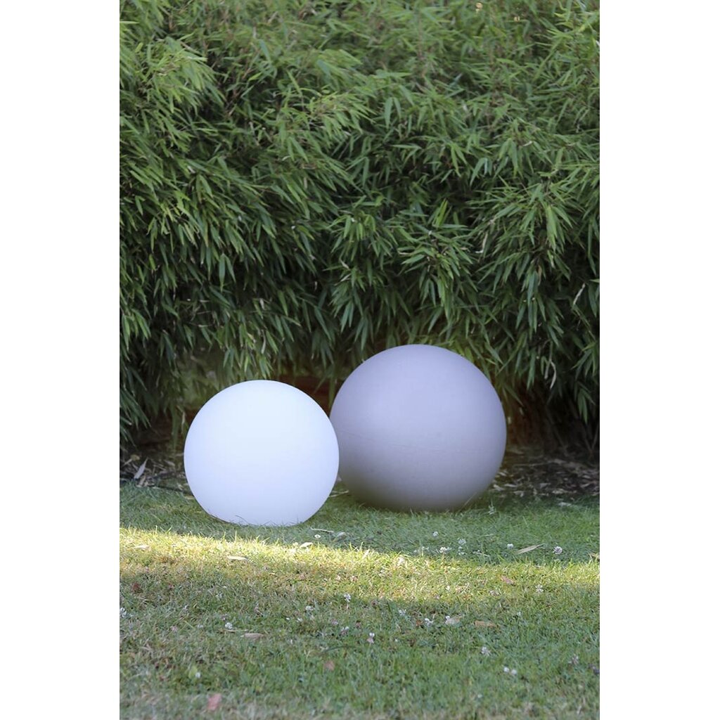 8 seasons design Kunststof waterbestendige solar bol lamp voor buiten  SALE