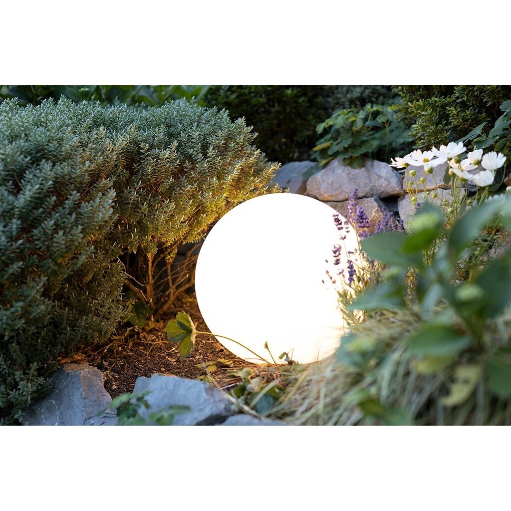 8 seasons design Kunststof waterbestendige solar bol lamp voor buiten  SALE