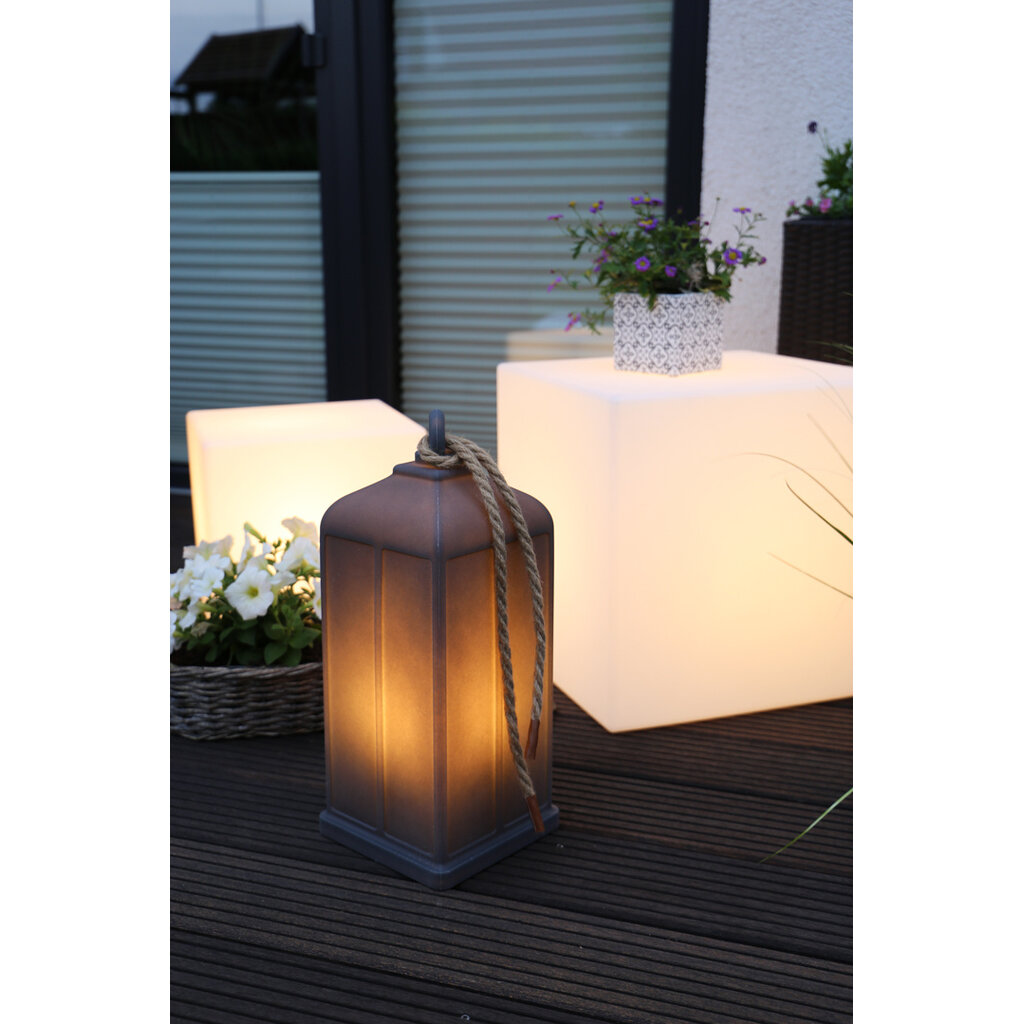 8 seasons design Kunststof waterbestendige lamp voor binnen of buiten  SALE