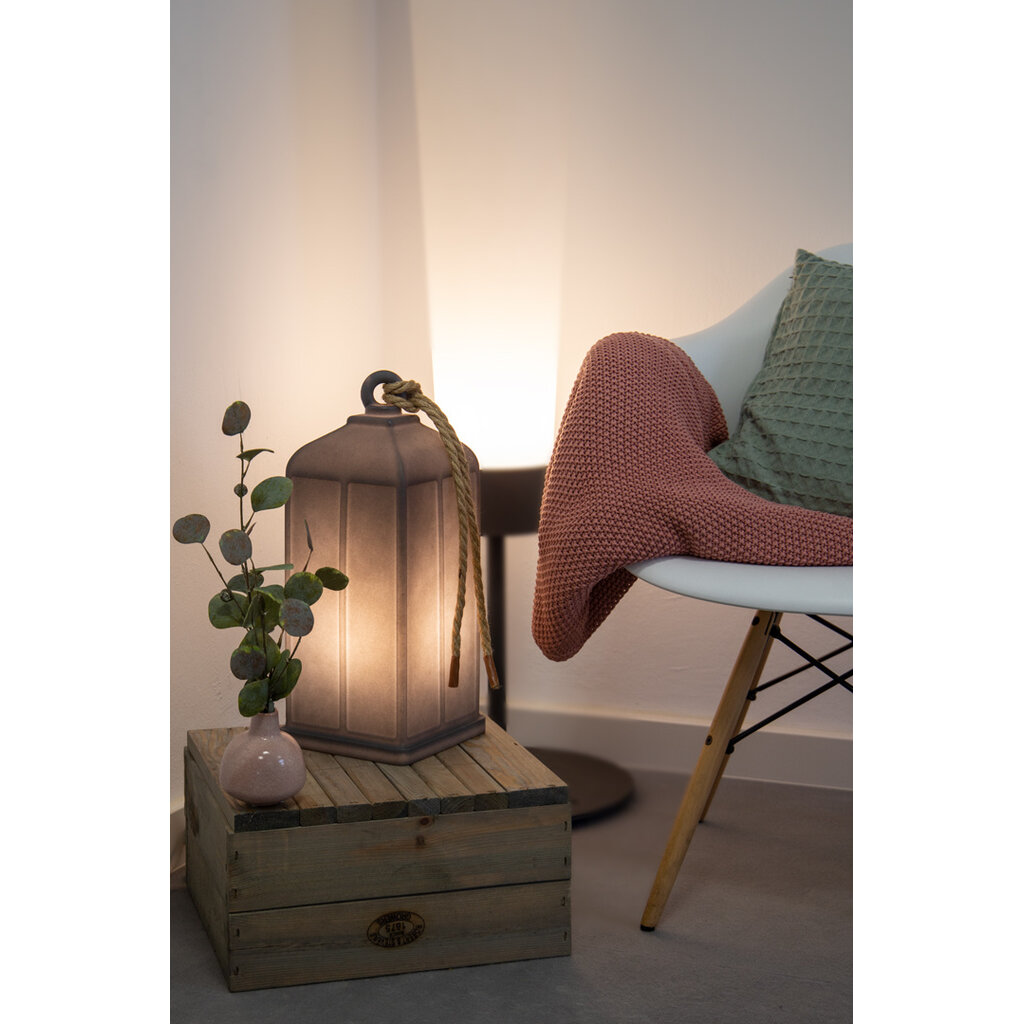8 seasons design Kunststof waterbestendige lamp voor binnen of buiten  SALE