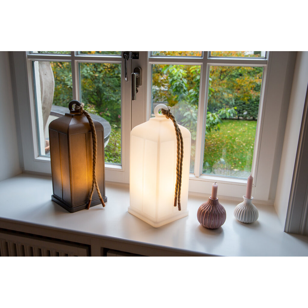 8 seasons design Kunststof waterbestendige lamp voor binnen of buiten  SALE