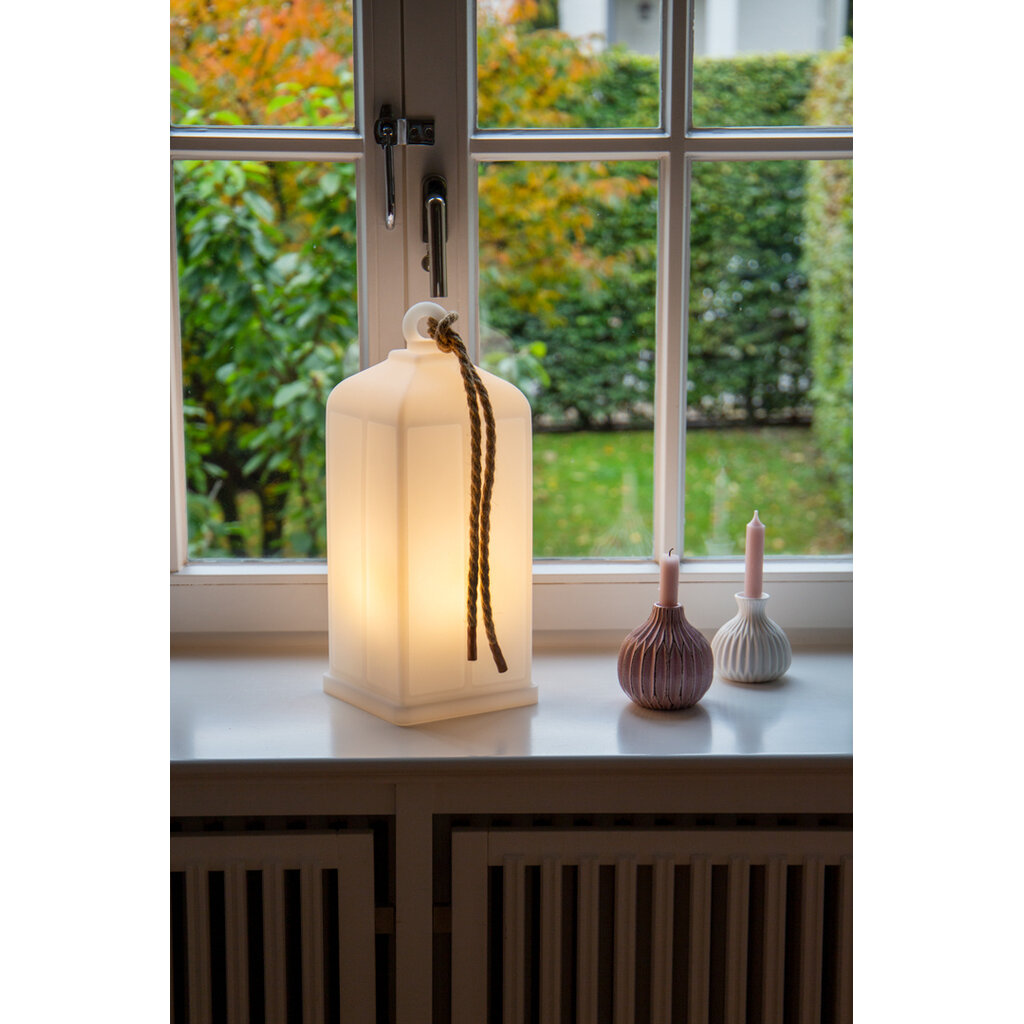 8 seasons design Kunststof waterbestendige lamp voor binnen of buiten  SALE