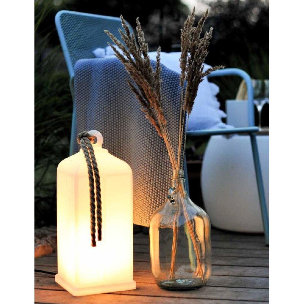 8 seasons design Kunststof waterbestendige lamp voor binnen of buiten  SALE