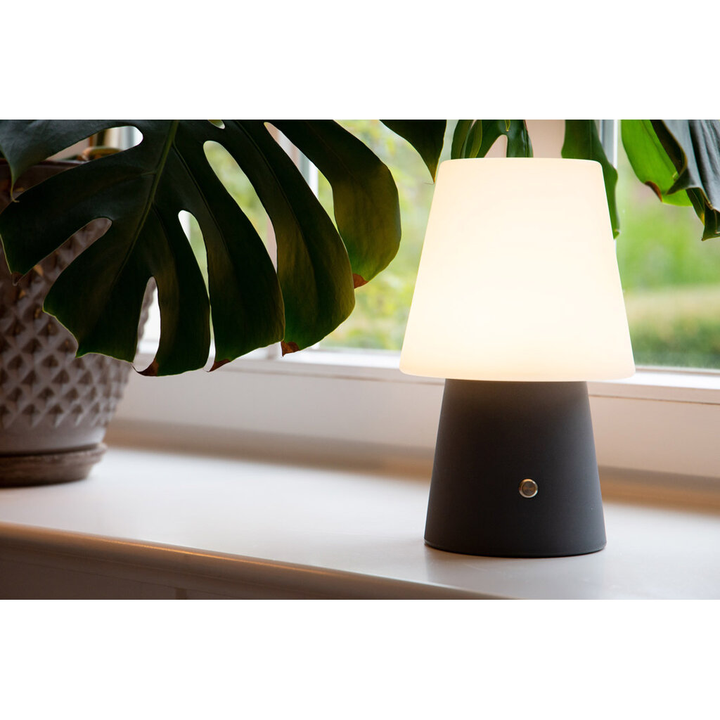 8 seasons design Oplaadbare RGB-LED dimbare designerlamp op accu  SALE