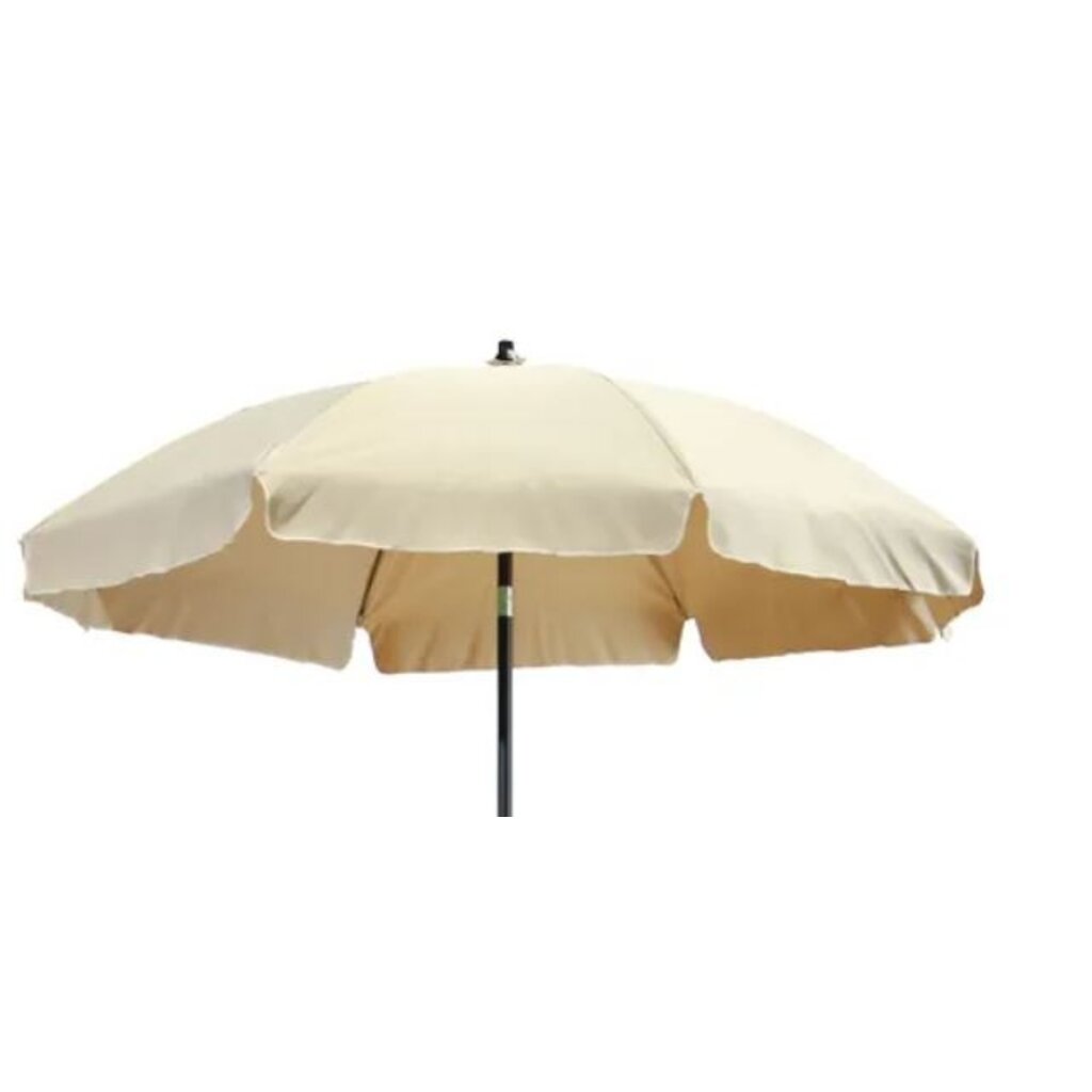 Madison Parasol Las Palmas diameter 2 meter ecru SALE