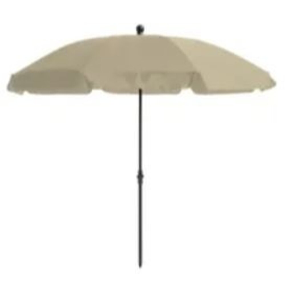 Madison Parasol Las Palmas diameter 2 meter ecru SALE