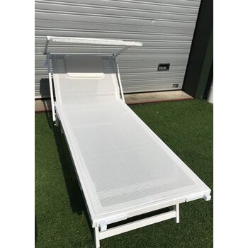 Italië design Inklapbaar ligbed Lusso comfort XL SALE