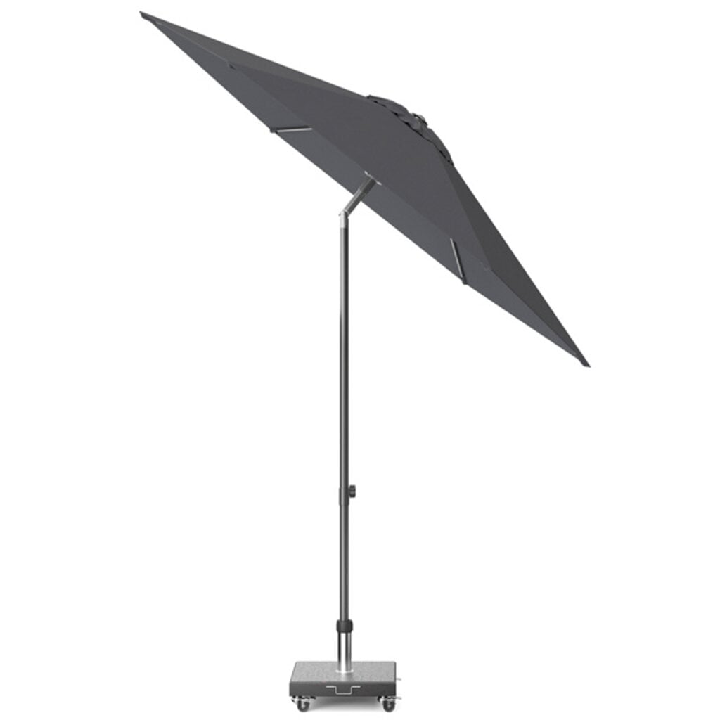 Platinum Ronde middenstok parasol Lisboa 250 of 300 cm SALE