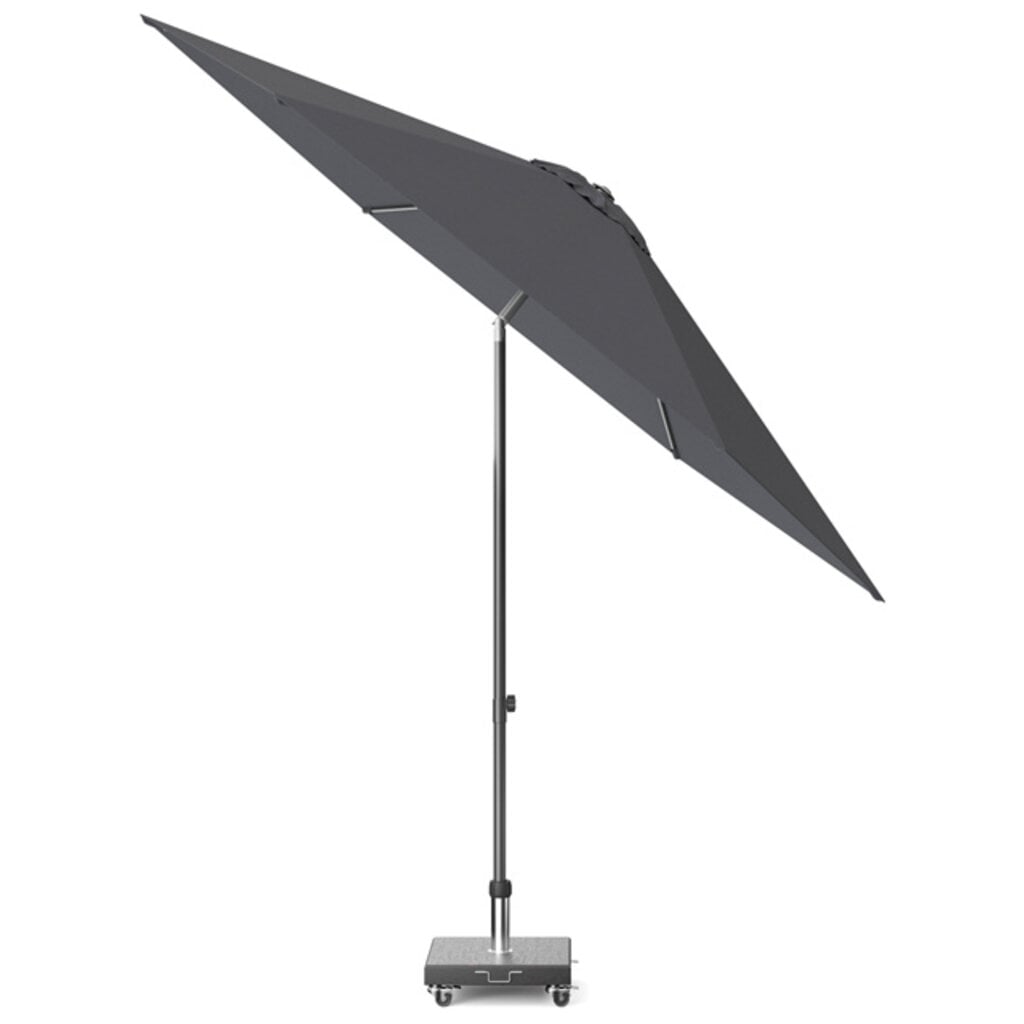 Platinum Ronde middenstok parasol Lisboa 250 of 300 cm SALE