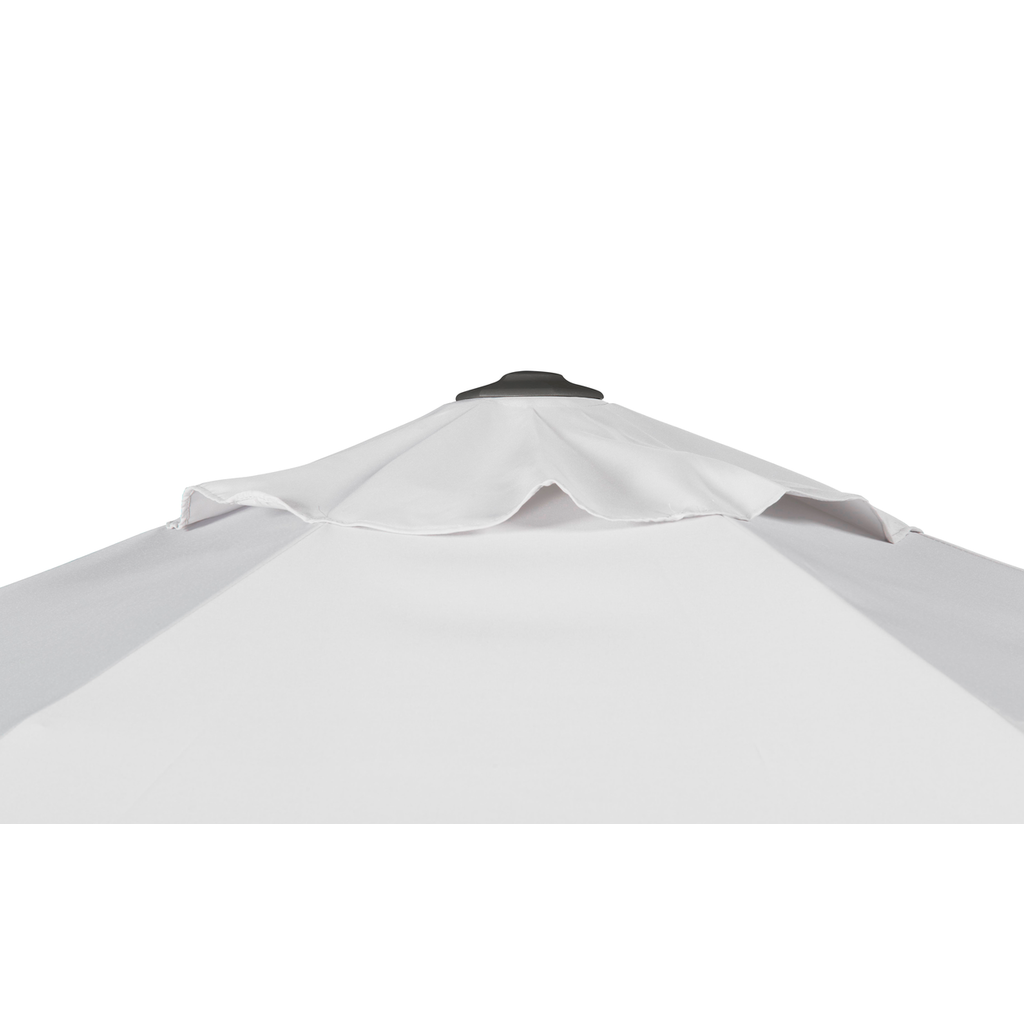 Platinum Ronde middenstok parasol Lisboa 250 of 300 cm SALE