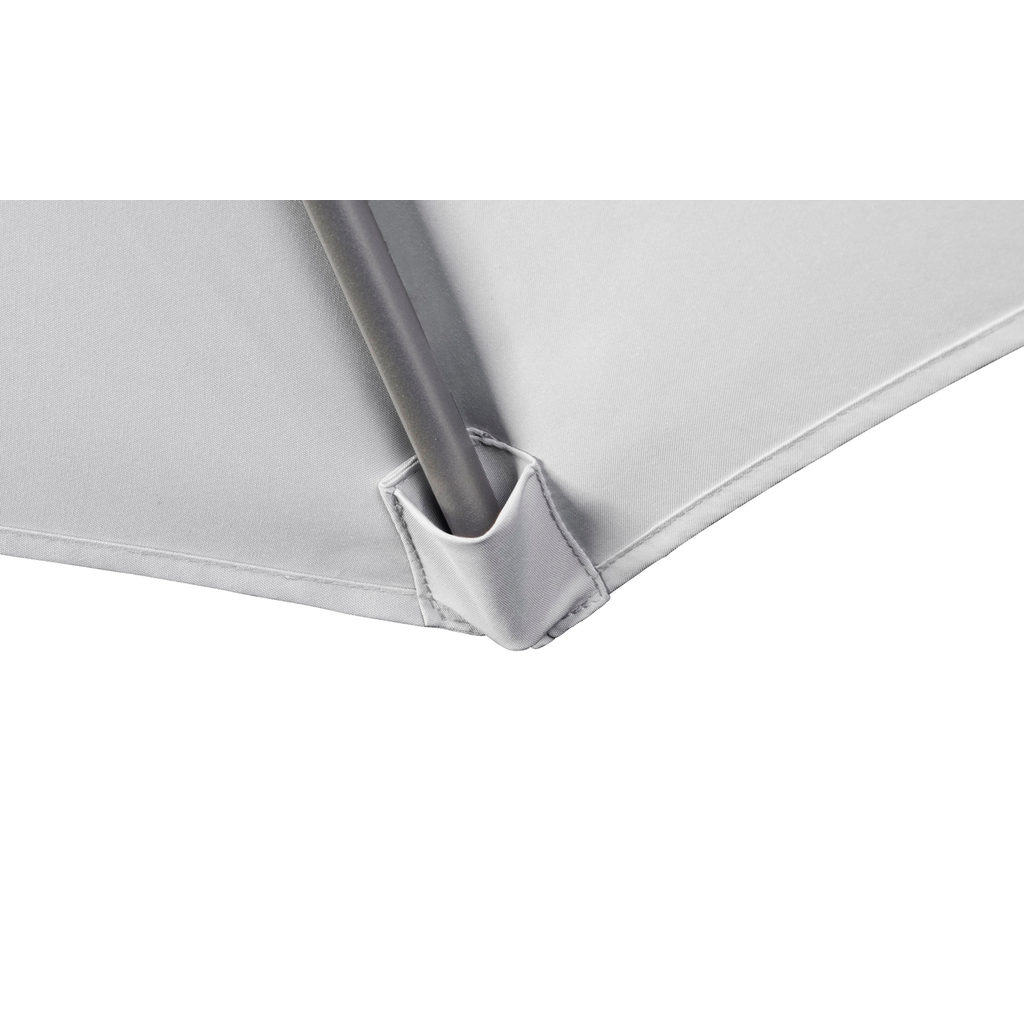 Platinum Ronde middenstok parasol Lisboa 250 of 300 cm SALE