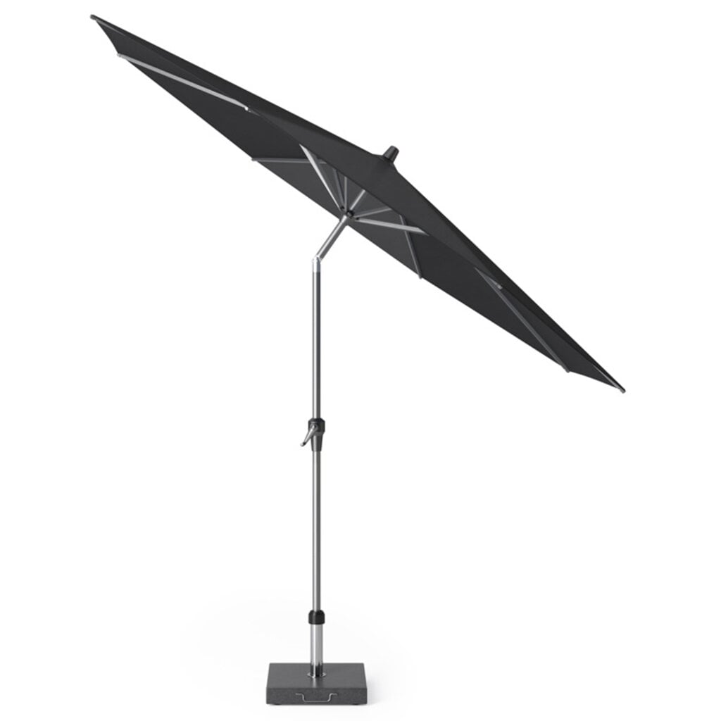 Platinum Middenstok parasol Riva Premium rond 300 SALE