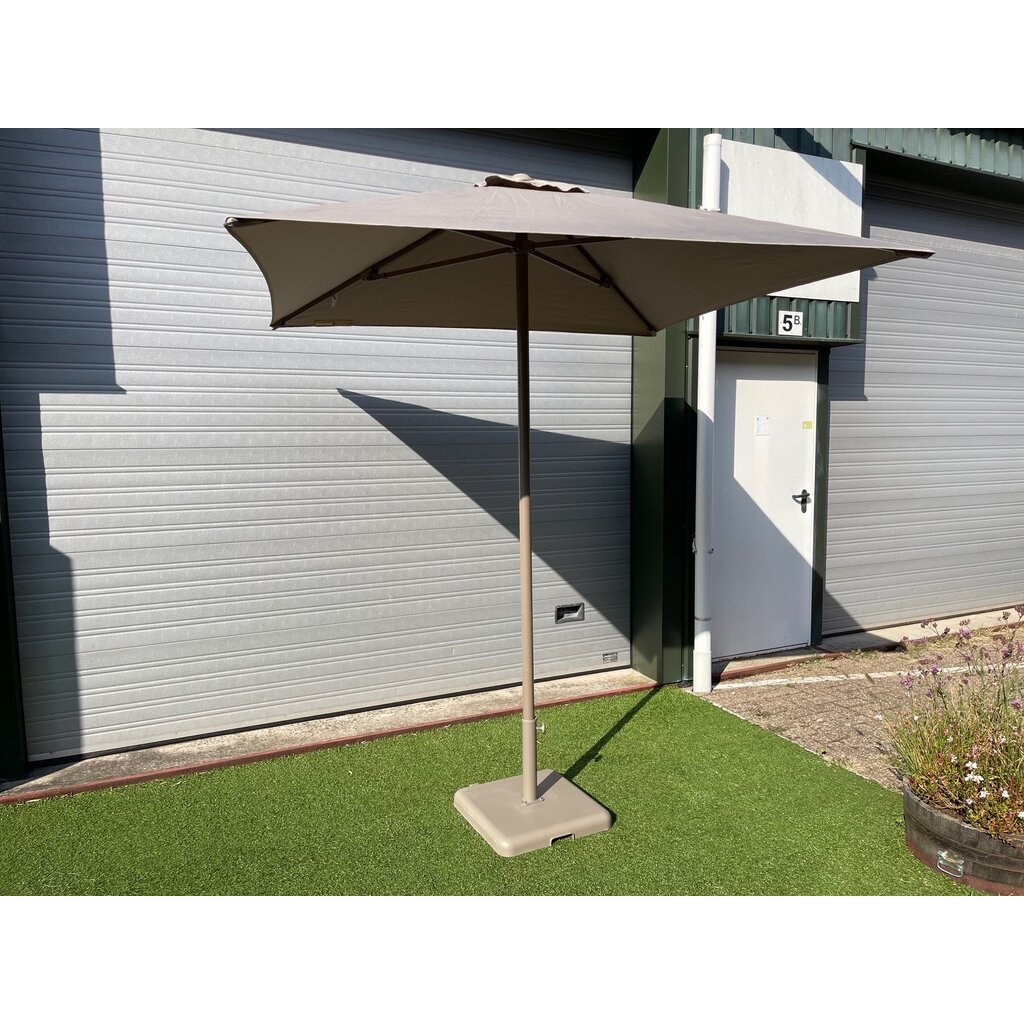 Ezpeleta Middenstok parasol EOLO Pureti