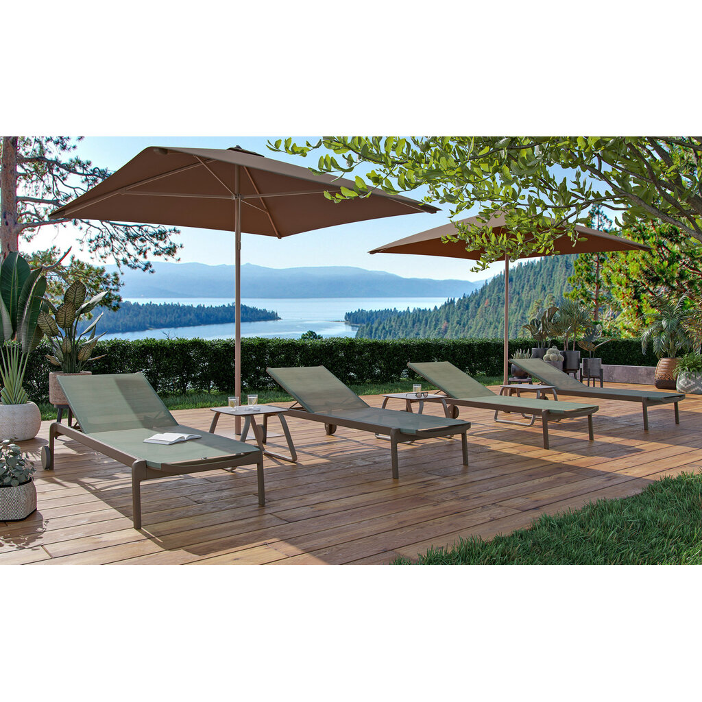 Ezpeleta Middenstok parasol EOLO Pureti