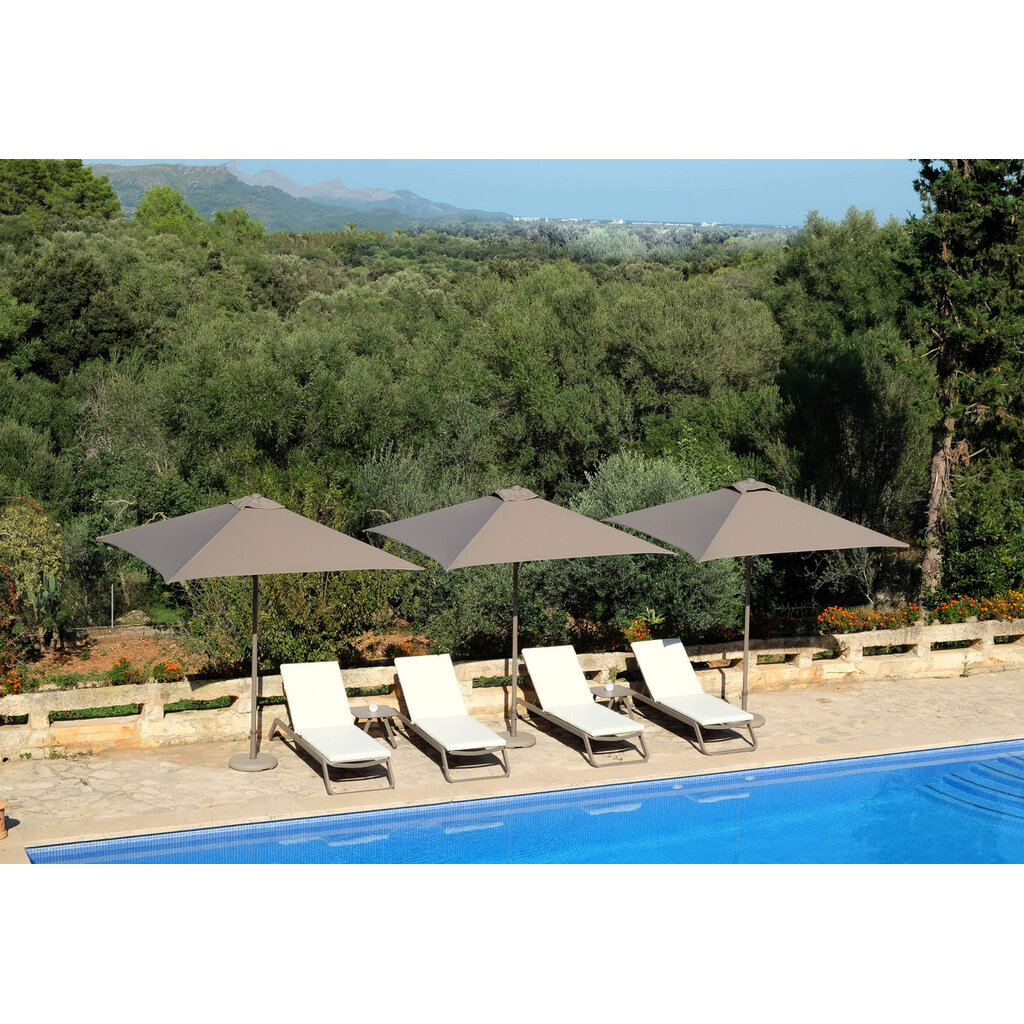Ezpeleta Middenstok parasol EOLO Pureti