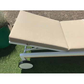 Ligbedshop Ligbedkussen 6cm dik strak SALE