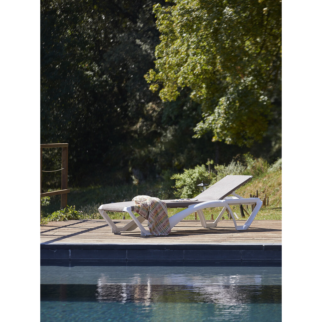 Resol Ligbed Marina Acqua met light textileen SALE