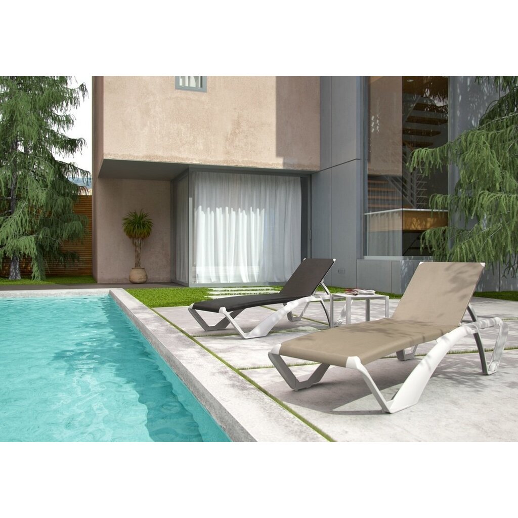 Resol Ligbed Marina Acqua met light textileen SALE