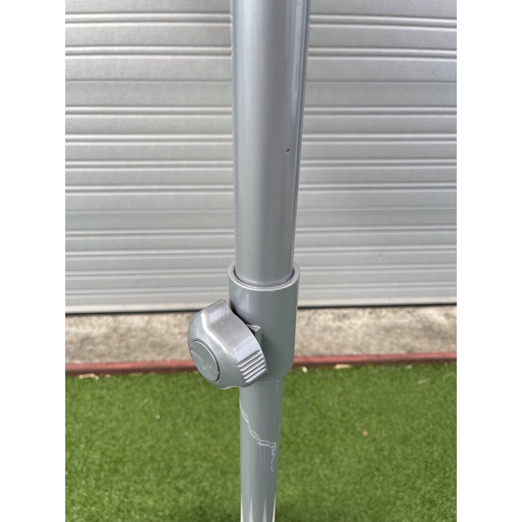 Grosfillex Parasol Eco 200x200 ecru SALE