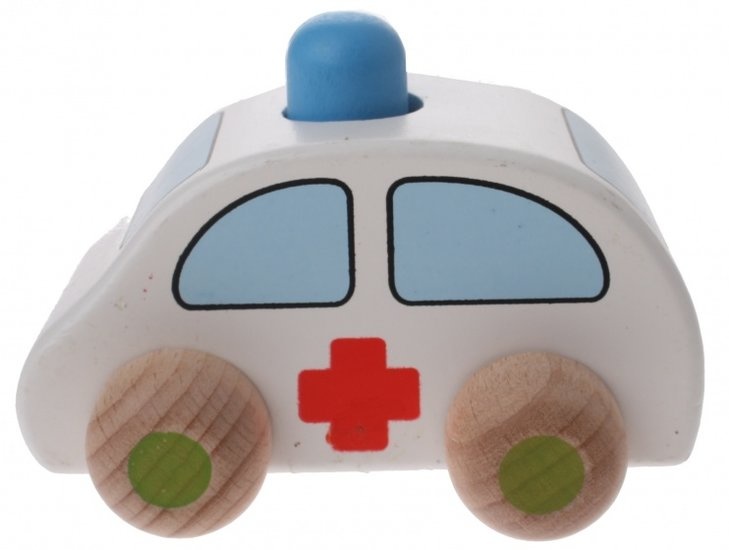 Ambulance met Toeter-3