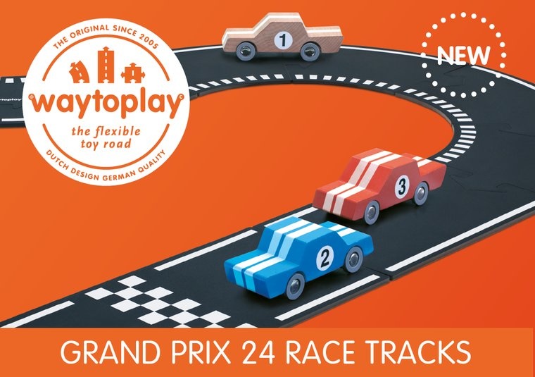 Autobaan Grand Prix-4
