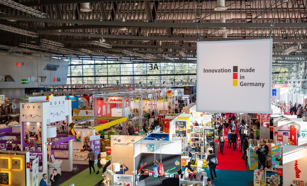 Spielwarenmesse 2020