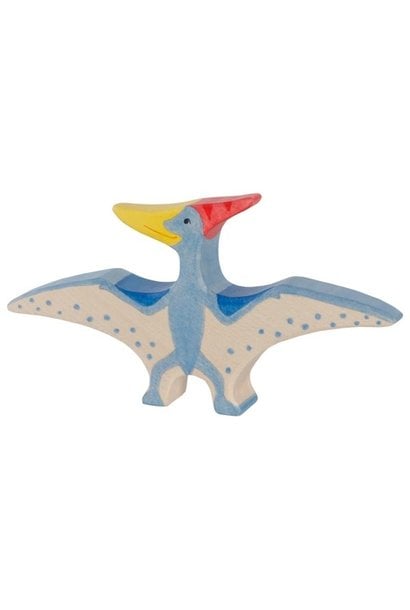 Holztiger Pteranodon