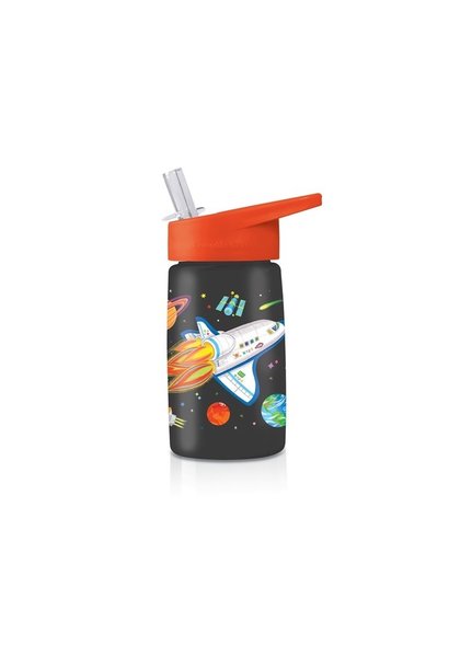 Crocodile Creek Drinkfles Space Explorer
