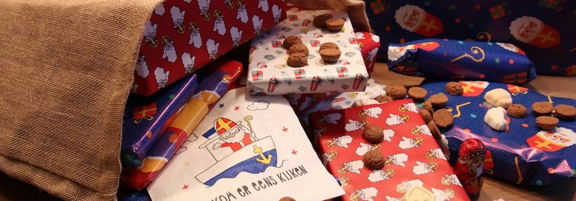 Sinterklaas cadeau 2 jaar