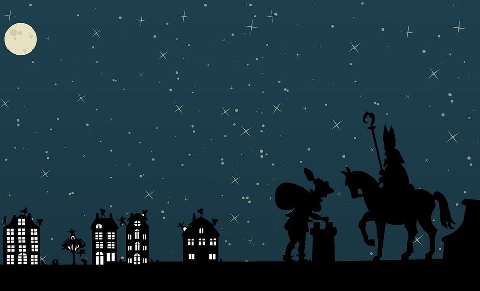 Sinterklaas cadeau 6 jaar 