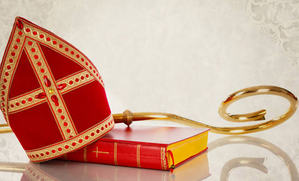 Sinterklaas cadeau 5 jaar