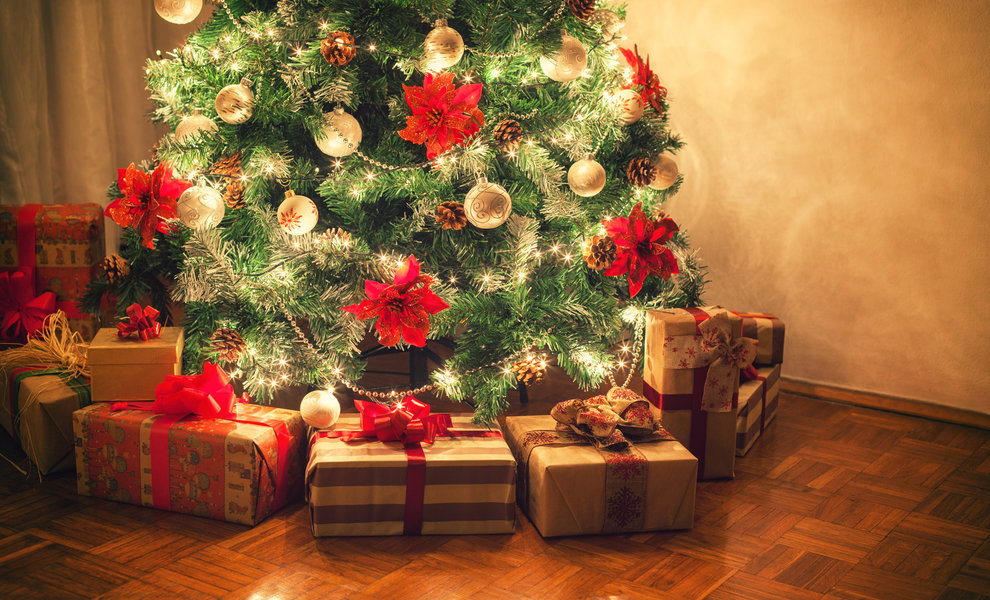 Kerstcadeau kind
