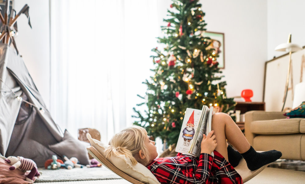 Kerstcadeau 4 jaar
