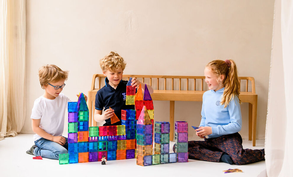 Coblo Magnetisch Speelgoed voor eindeloos speelplezier