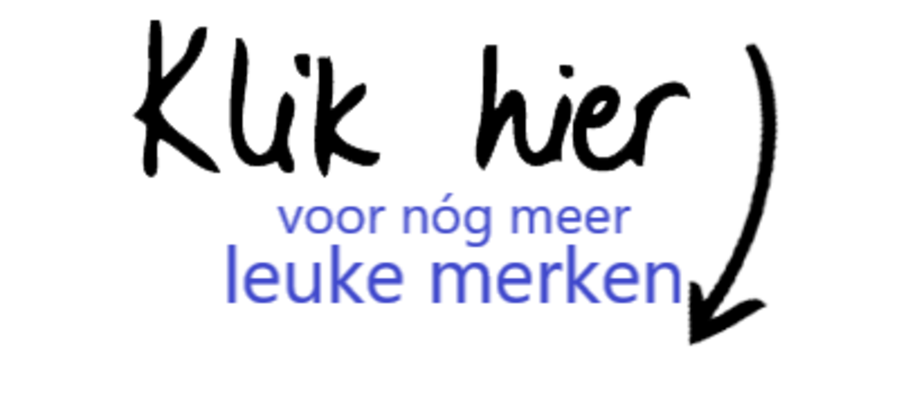 Klik hier voor overige merken