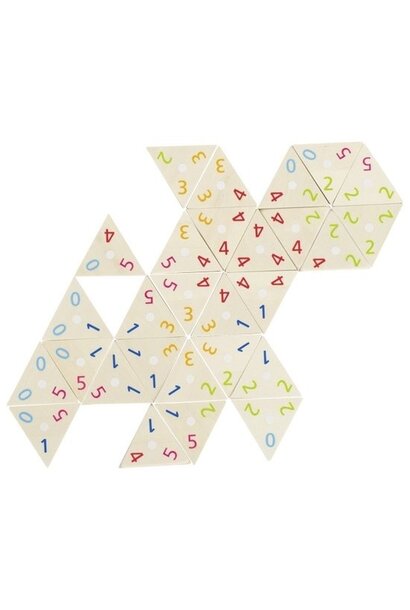 Goki Spel Trio-Domino