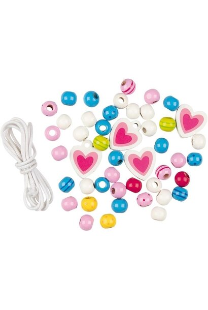 Goki Houten Kralen Susibelle