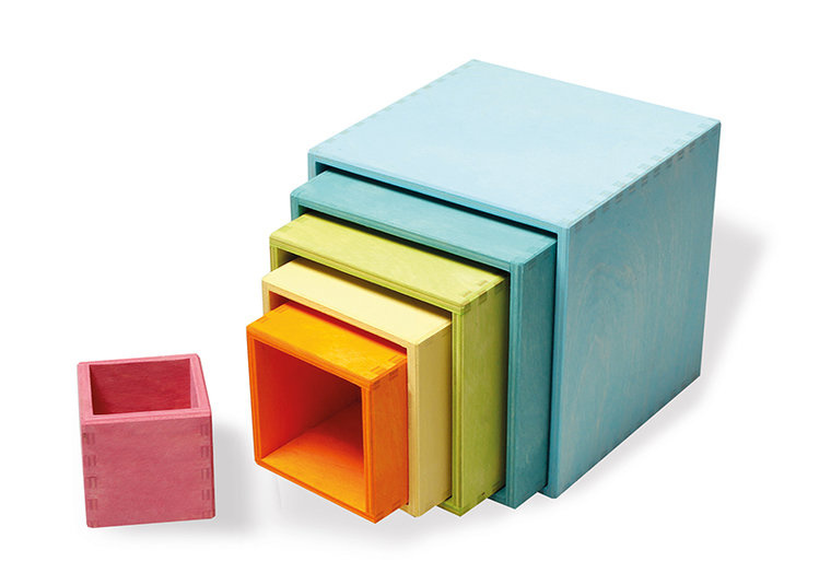 Stapelkisten Groot Pastel-4