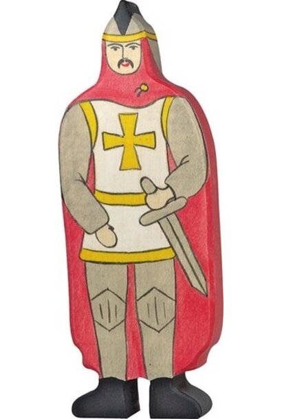 Holztiger Ridder Rode Mantel