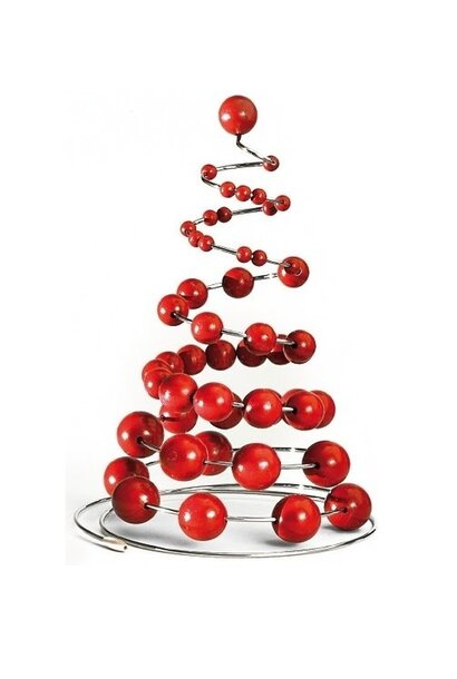 Milaniwood Kerstboom Rood