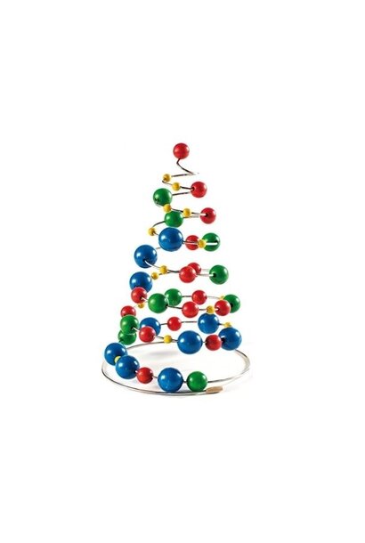 Milaniwood Kerstboom Multicolour