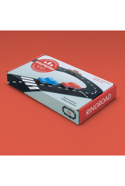 Way to Play Autobaan Ringroad