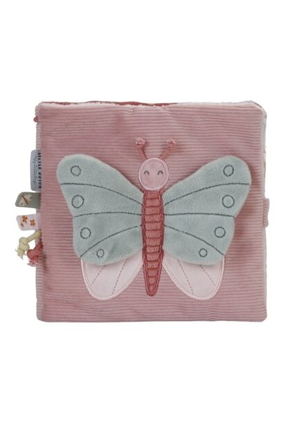 Little Dutch Activiteitenboekje Flowers & Butterflies