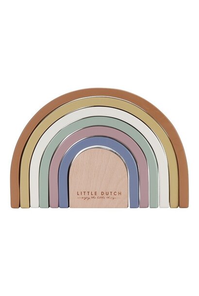 Little Dutch Regenboog Vintage